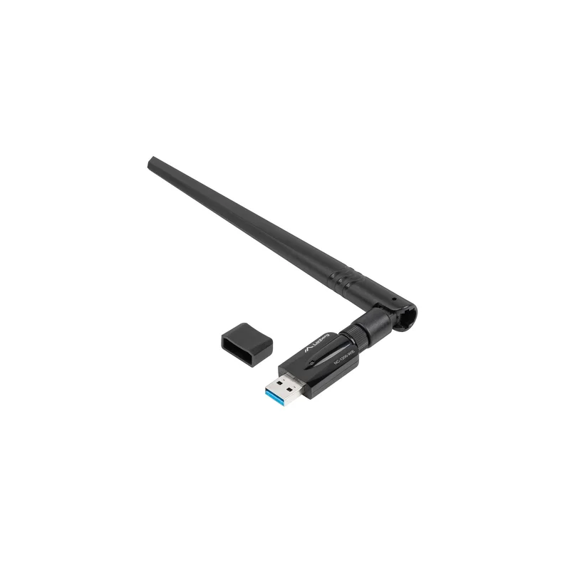 Lanberg NC-1200-WIE network card Internal WLAN 1200 Mbit/s