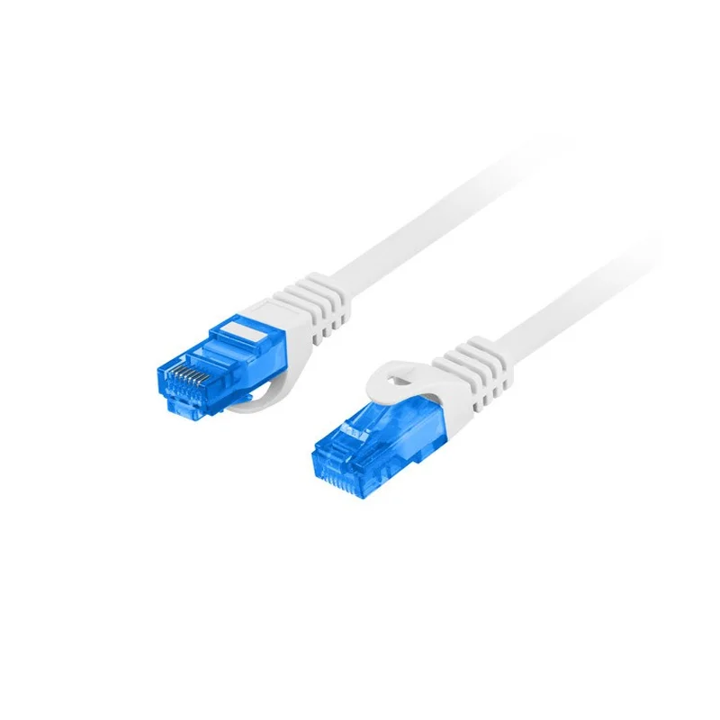 LANBERG PATCHCORD S/FTP CAT.6A 3M GRAY LSZH