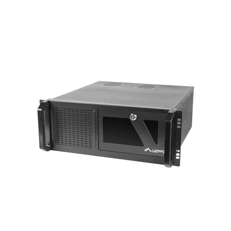 LANBERG SERVER ENCLOSURE ATX 19" 4U (450/08)