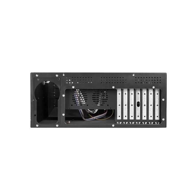 LANBERG SERVER ENCLOSURE ATX 19" 4U (450/08)