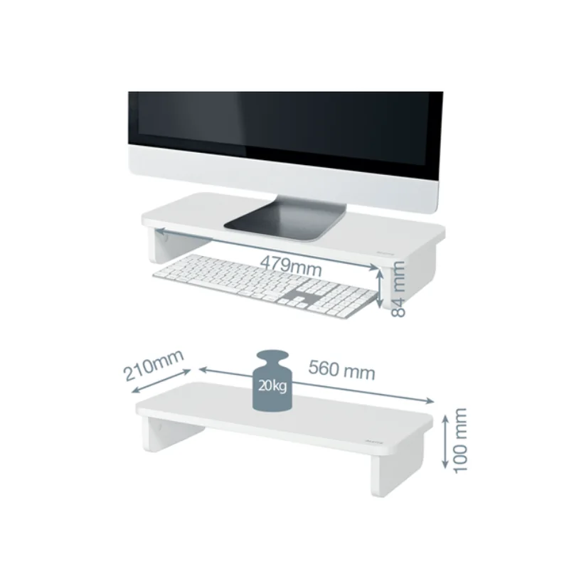 Leitz Ergo Monitor Stand