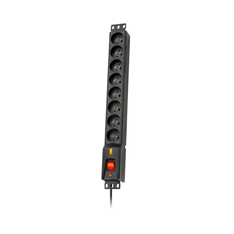 LESTAR 1966004451 Black 230 AC outlet(s) 3 m