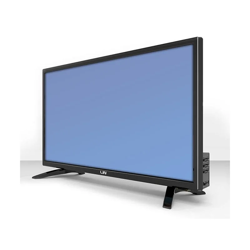 LIN 24LHDD06 HD Ready DVB-T2 Black