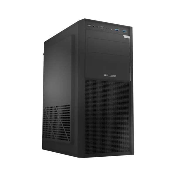 LOGIC CASE J23 PRO USB-C BLACK