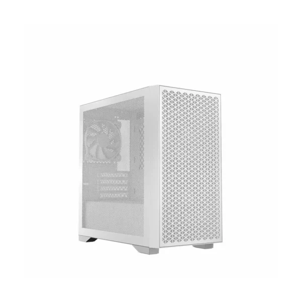 Logic DART PRO MINI USB-C PC Case White