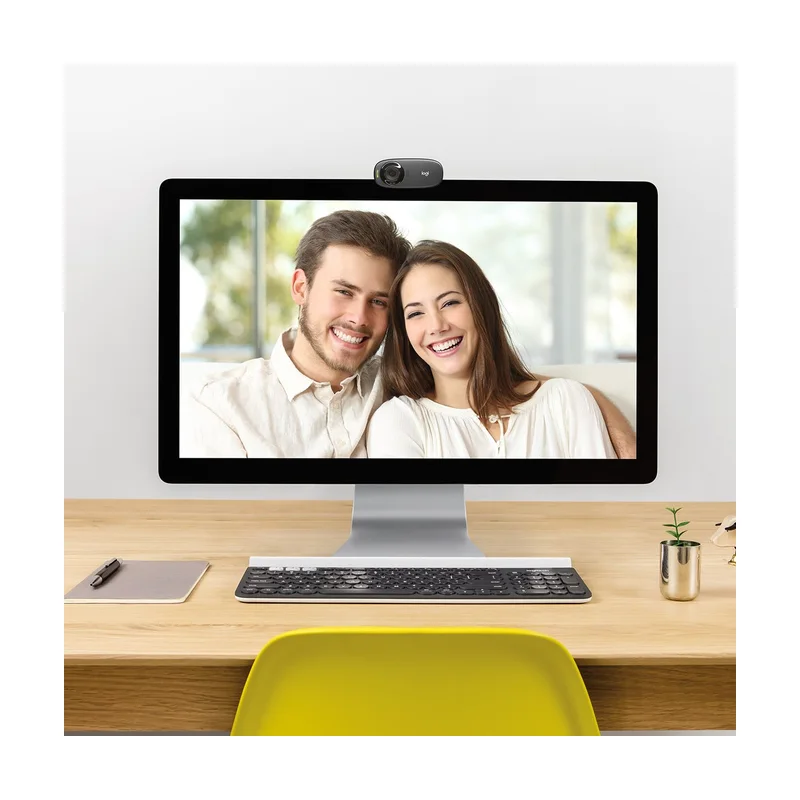 Logitech C310 HD WEBCAM