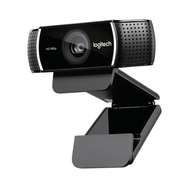 Logitech C922 Pro Stream Webcam