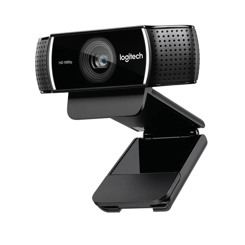 Logitech C922 Pro Stream Webcam