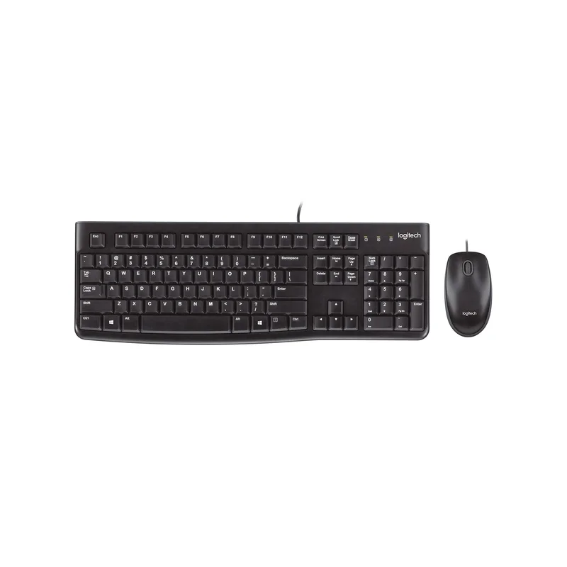 Logitech Desktop MK120