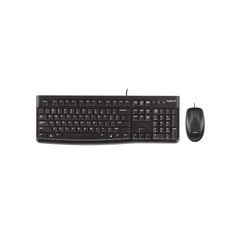 Logitech Desktop MK120