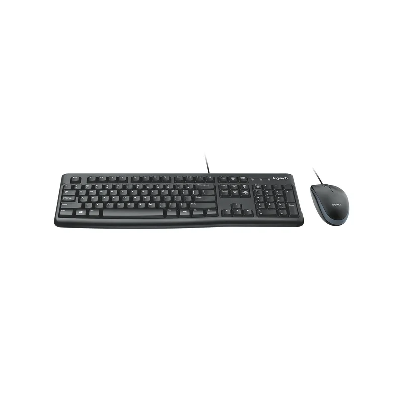 Logitech Desktop MK120