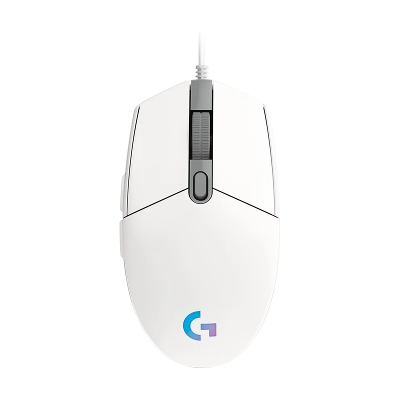Logitech G G203 LIGHTSYNC Gaming Mouse