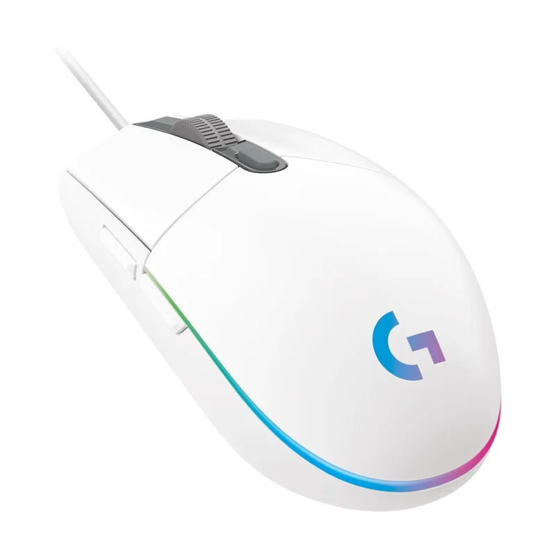 Logitech G G203 LIGHTSYNC Gaming Mouse