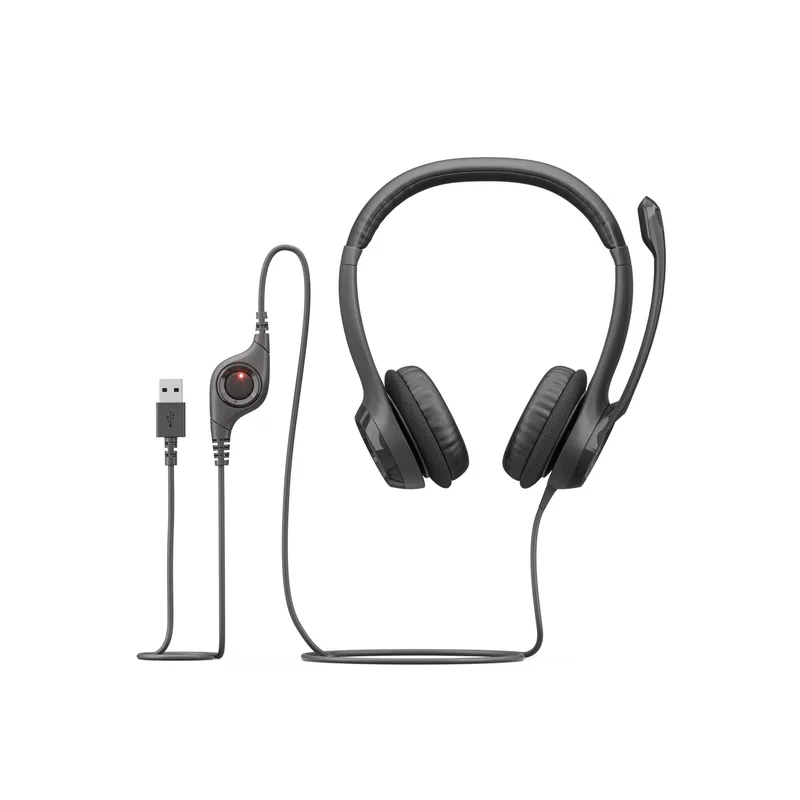 Logitech H390 USB Computer Headset