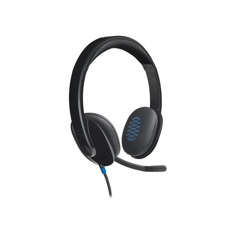Logitech H540 USB Computer Headset