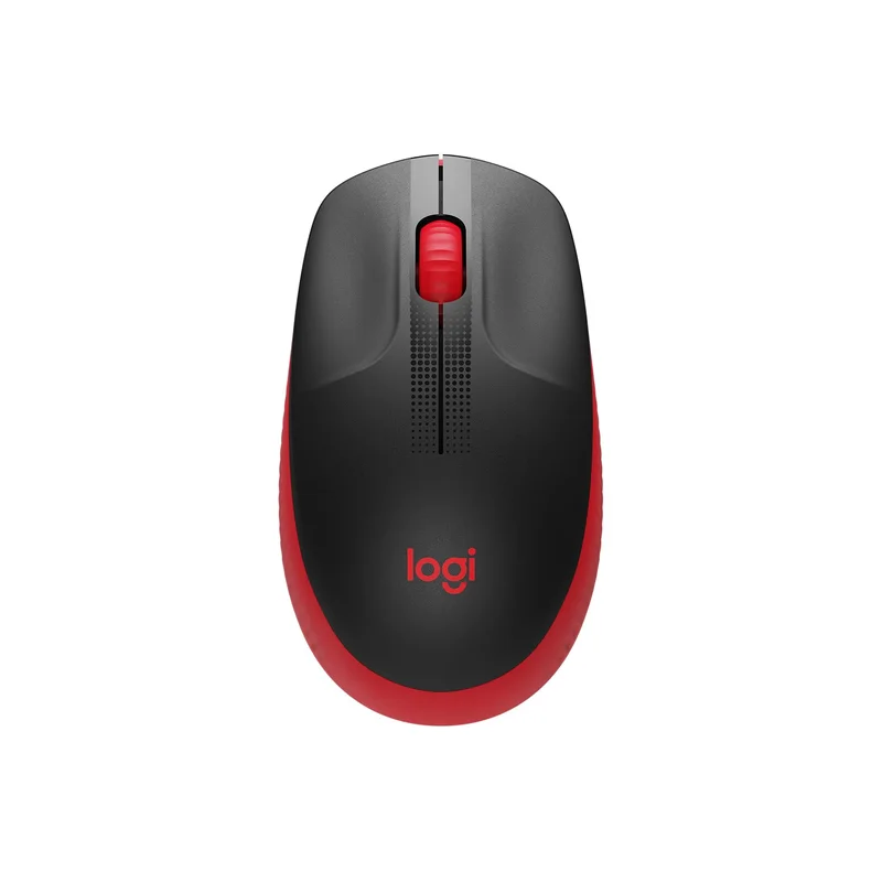 Logitech M190 mouse RF Wireless Optical 1000 DPI Ambidextrous