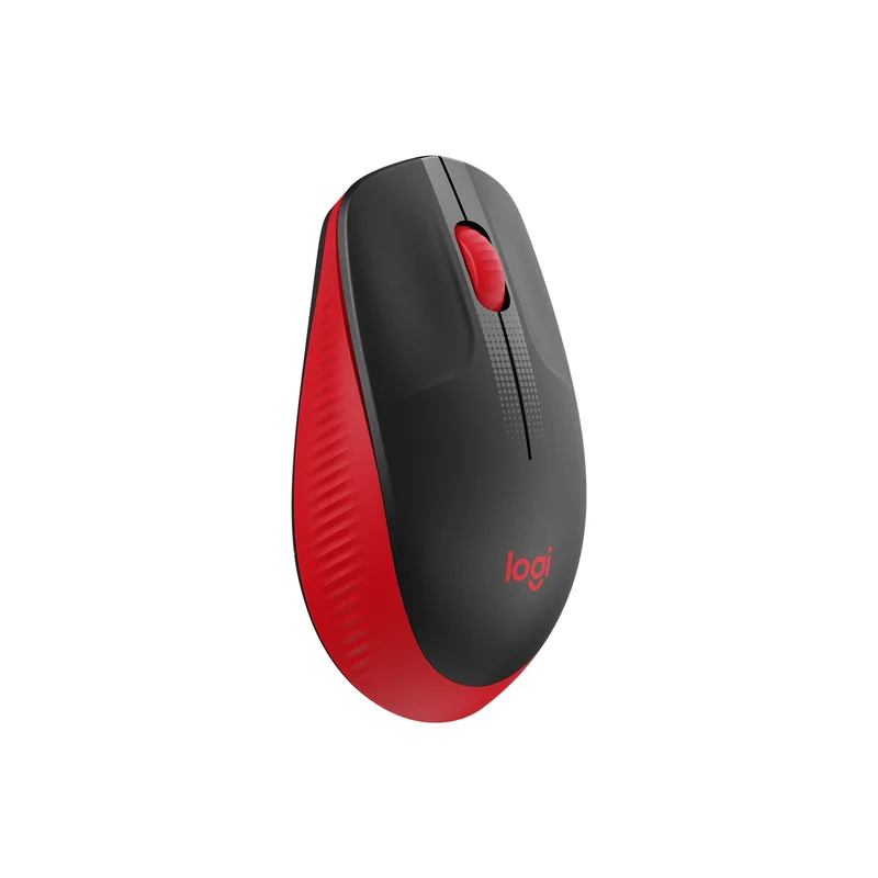 Logitech M190 mouse RF Wireless Optical 1000 DPI Ambidextrous