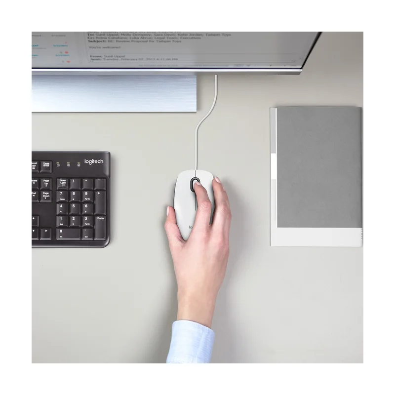 Logitech Mouse M100