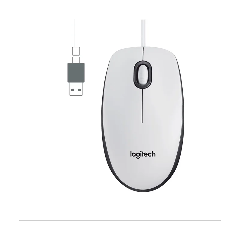 Logitech Mouse M100