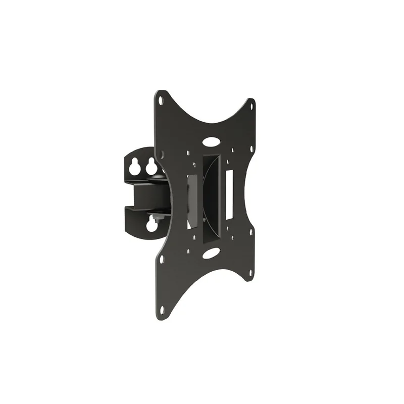 Maclean MC-501A Universal Wall TV Bracket 23-42" uo to 30kg vesa 200x200 Black
