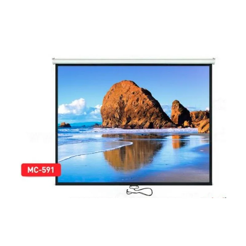 Maclean MC-591 projection screen 3.05 m (120") 4:3