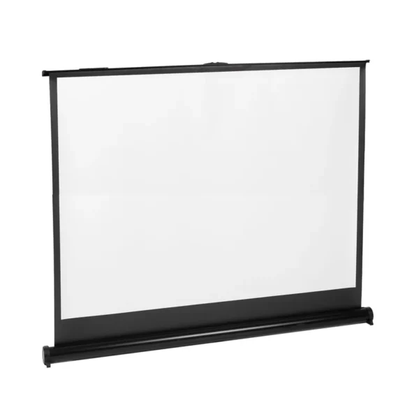 Maclean MC-961 Portable Projection Screen Compact 45" 4:3 Free-Standing Office Cinema