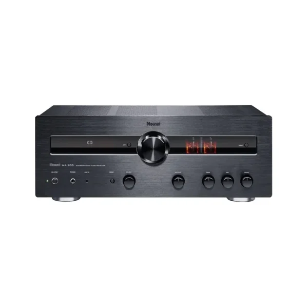 MAGNAT MA-900 STEREO AMPLIFIER BLACK