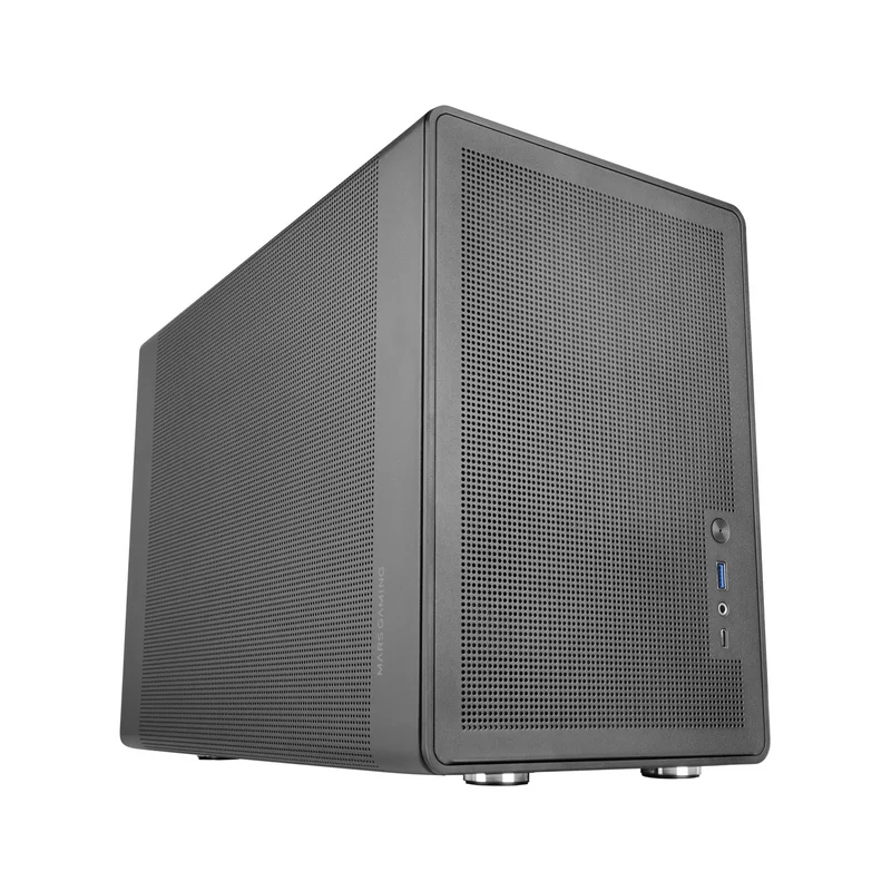 Mars Gaming MC-XPRO Mini Tower Black