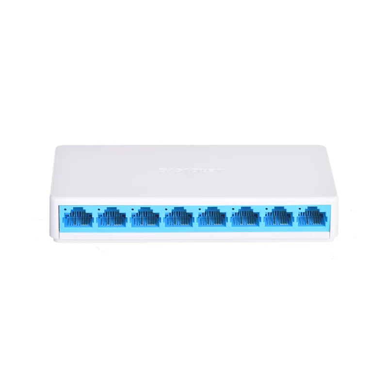 Mercusys 8-Port 10/100Mbps Desktop Switch