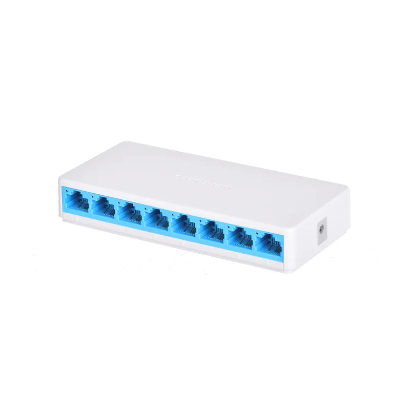 Mercusys 8-Port 10/100Mbps Desktop Switch