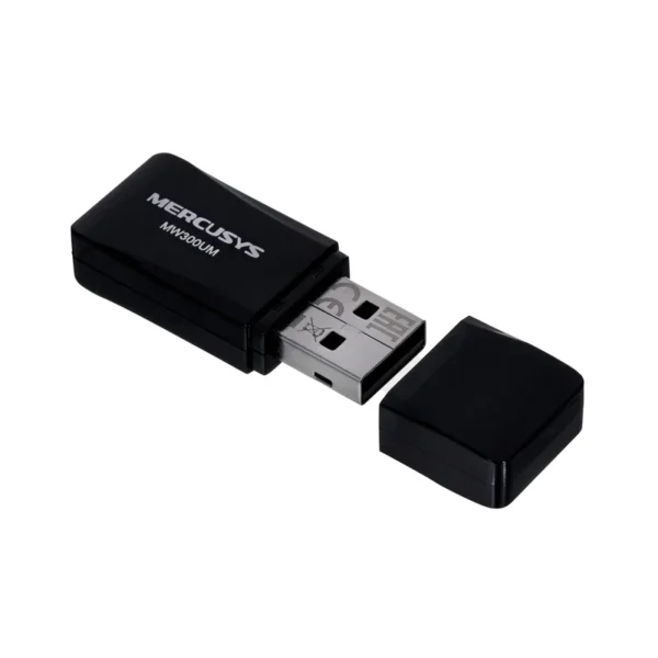 Mercusys N300 Wireless Mini USB Adapter