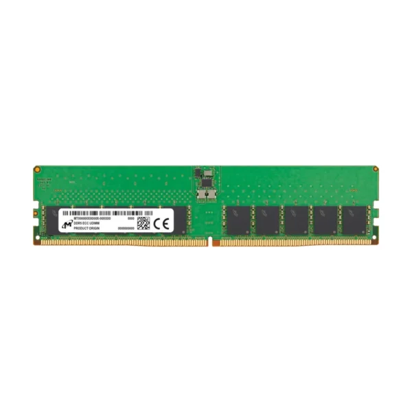 Micron ECC DDR5 32GB 4800MHz MTC20C2085S1EC48BA1R