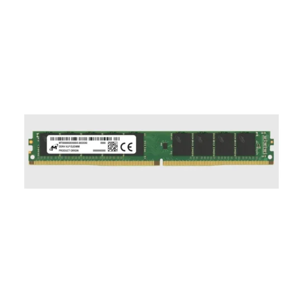 Micron MTA18ADF2G72AZ-2G6E1R memory module 16 GB 1 x 16 GB DDR4 2666 MHz ECC