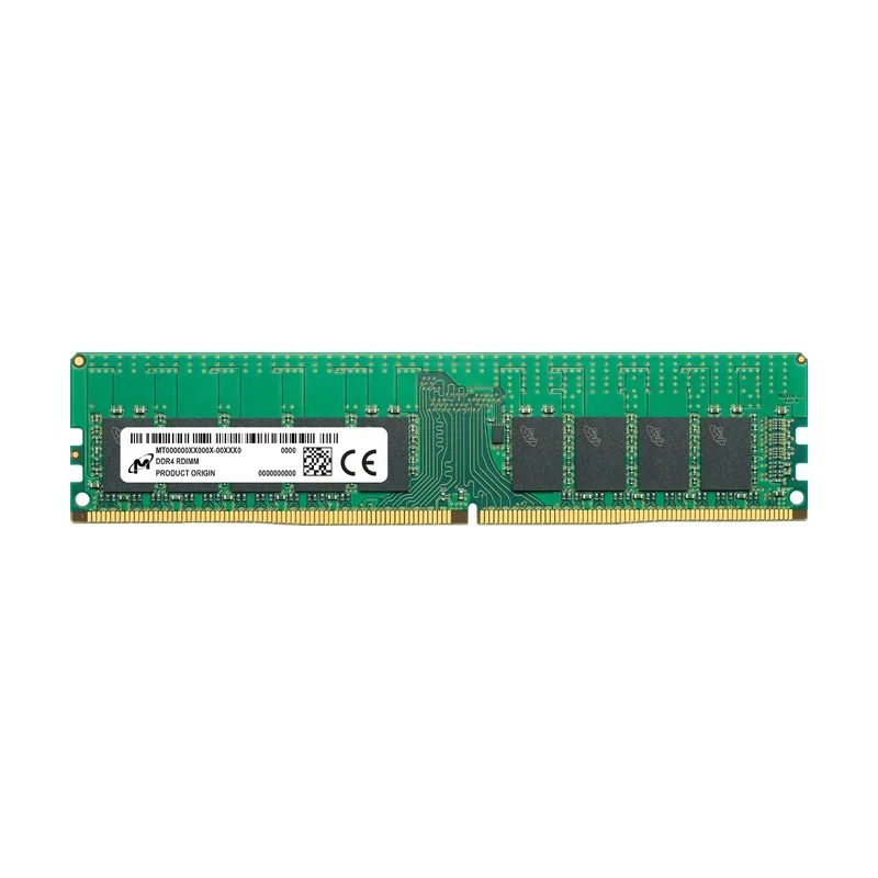 Micron RDIMM DDR4 16GB 2Rx8 3200MHz PC4-25600 MTA18ASF2G72PDZ-3G2R