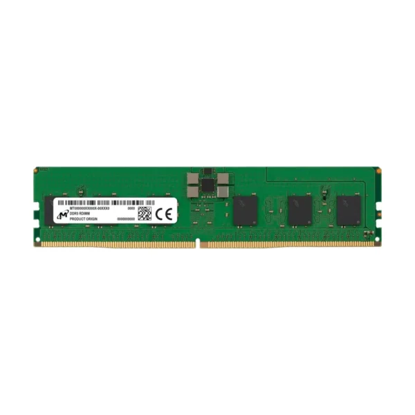 Micron RDIMM DDR5 16GB 4800MHz MTC10F1084S1RC48BA1R