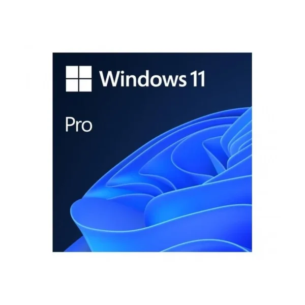 Microsoft Windows 11 Pro 1 license(s)