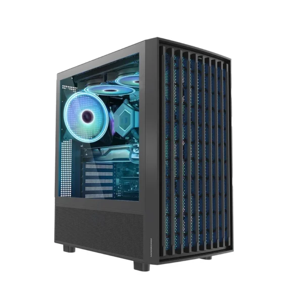 MODECOM BREEZE ARGB Flow MIDI USB 3.0 X 2 CYPE-C computer case