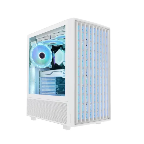 MODECOM BREEZE ARGB Flow MIDI USB 3.0 X 2 CYPE-C computer case
