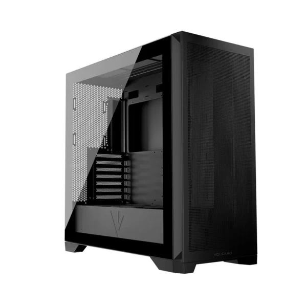 MODECOM Case VOLCANO EXPANSE S MIDI Black
