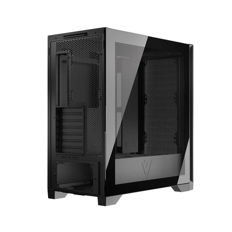 MODECOM Case VOLCANO EXPANSE S MIDI Black