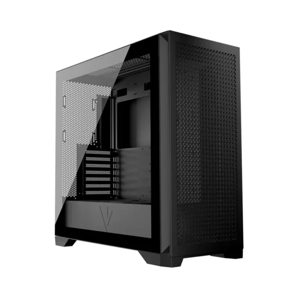 MODECOM Case VOLCANO EXPANSE T MIDI Black