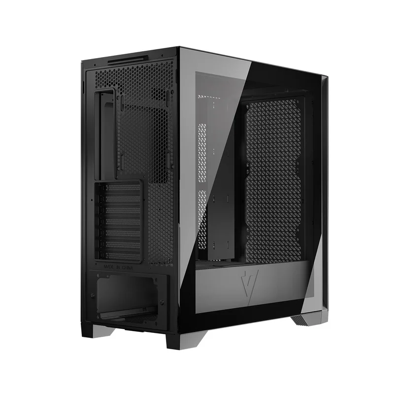 MODECOM Case VOLCANO EXPANSE T MIDI Black