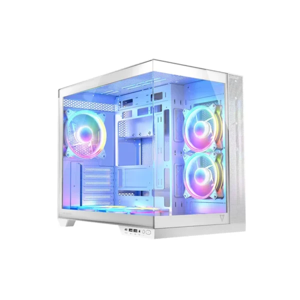 MODECOM HOUSING VOLCANO PANORAMA ARGB 5F MIDI WHITE