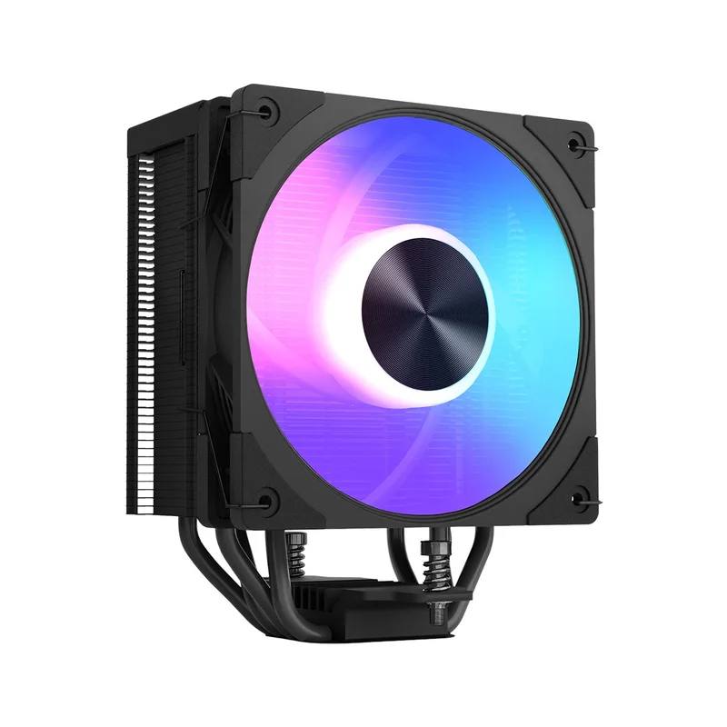 MODECOM Volcano 0C T701 ARGB Processor Air cooler 12 cm Black