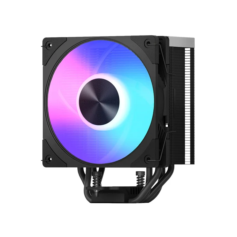 MODECOM Volcano 0C T701 ARGB Processor Air cooler 12 cm Black