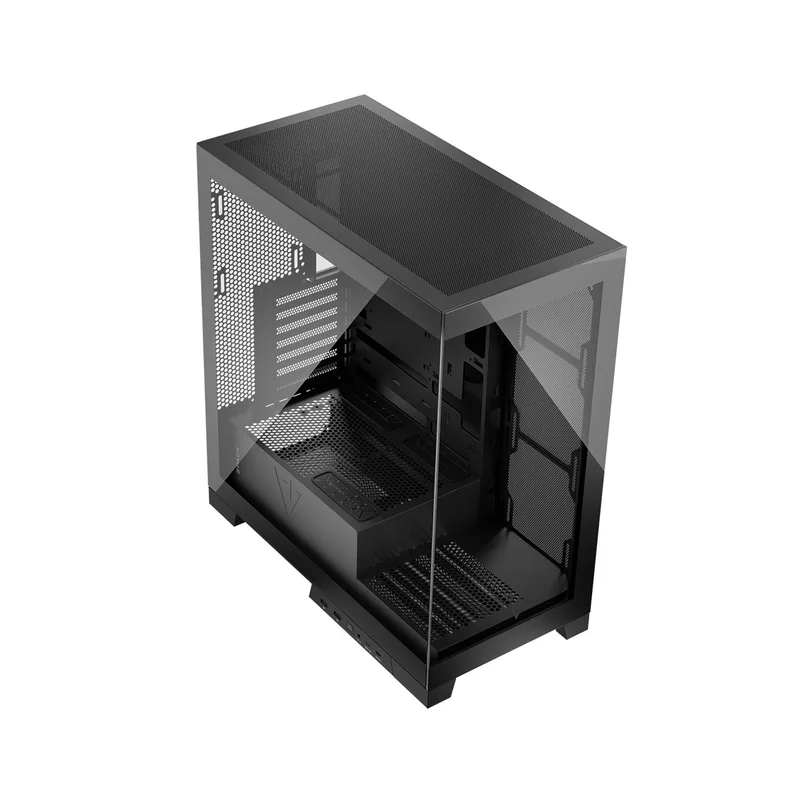 MODECOM Volcano SPACE MIDI USB 3.0 X 2 CYPE-C Black