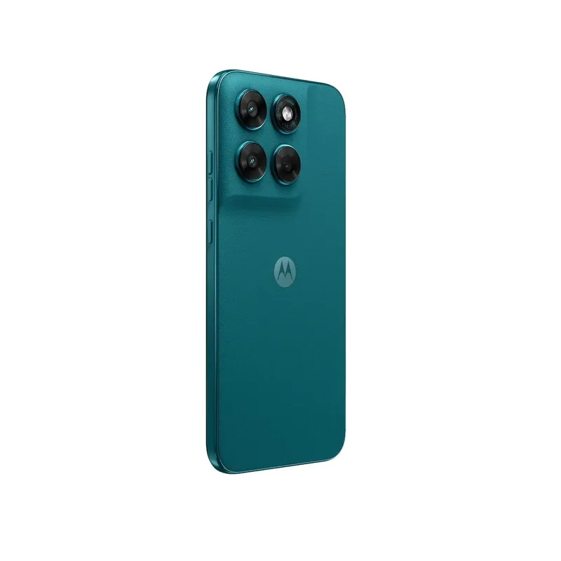 Motorola Moto G77 5G 12/256 GB smartphone in Pantone Shaded Spruce