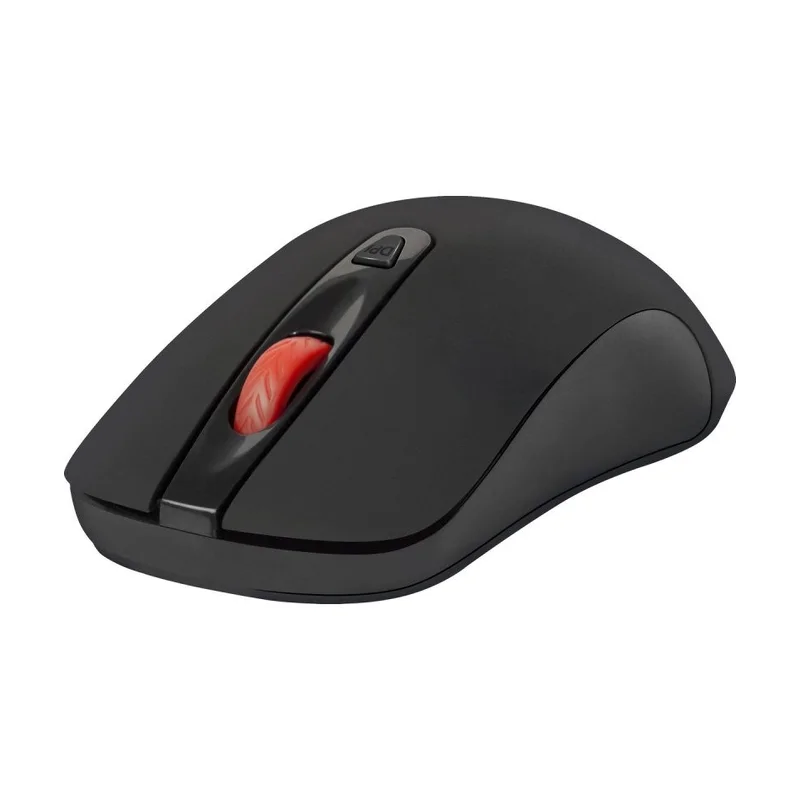 MOUSE DEFENDER NEXUS MS-195 RF SILENT BLACK