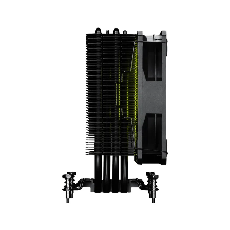 MSI MAG COREFROZR AA13 computer cooling system Processor Hybrid cooler 12 cm Black 1 pc(s)