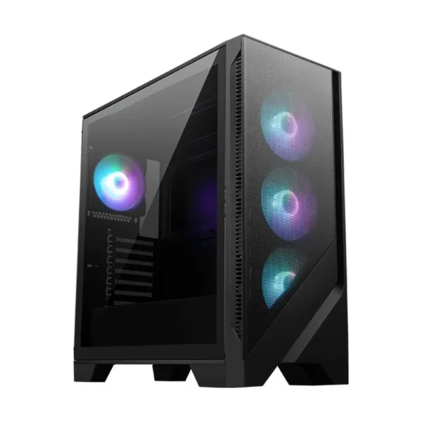 MSI MAG FORGE 321R AIRFLOW enclosure